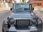 Mahindra Thar LX Convertible Top Diesel MT 4WD, 2022, Diesel