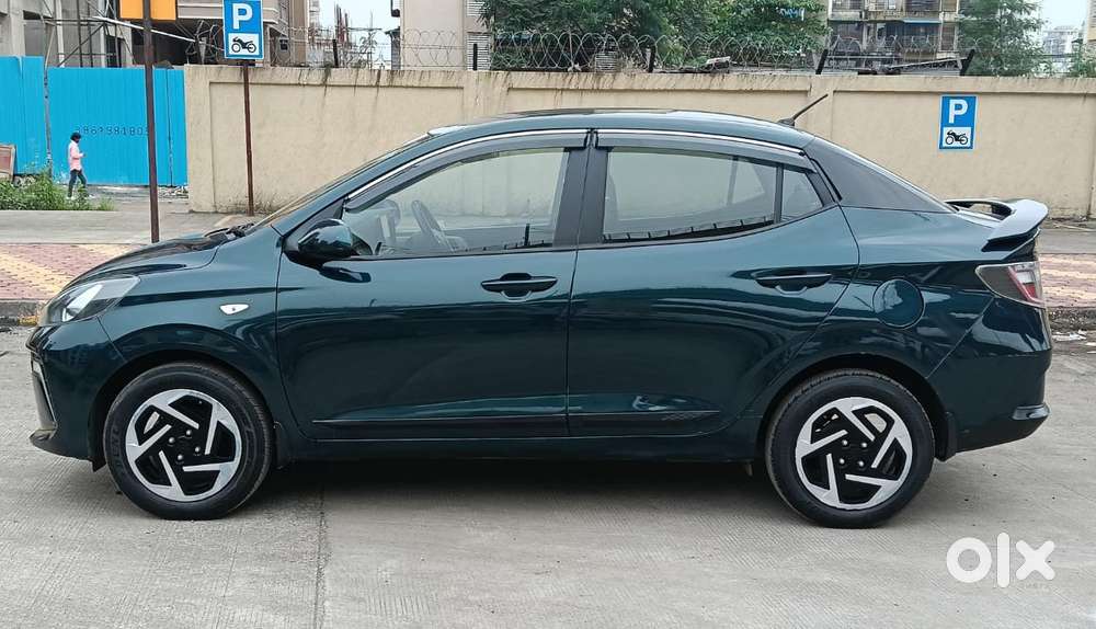 Hyundai Aura 1.2 S CNG, 2023, CNG & Hybrids
