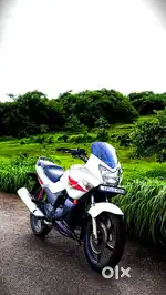 Bike in mint condition no time pass