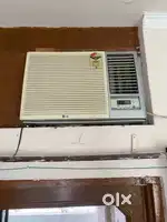 Window ac selling 1.5 ton