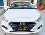 Hyundai Verna 1.6 SX (O) VTVT AT, 2019, Petrol