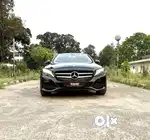 Mercedes-Benz C-Class 2.0 220d Progressive, 2015, Diesel