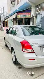 Maruti Suzuki Swift Dzire 2009