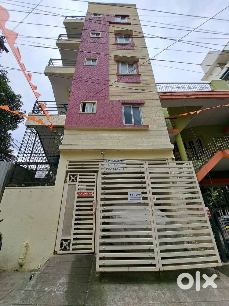 2BHK Mini Apartment available for Lease in HSR Layout 3rd Sector