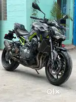 kawasaki z900