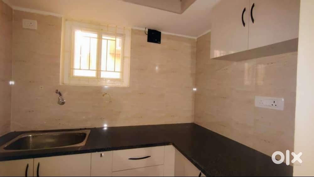 3 BHK Semi-Furnished Apartment for Lease in Yelahanka