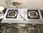 Gas stove 2 burner