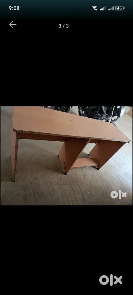 2 Desk Computer Table