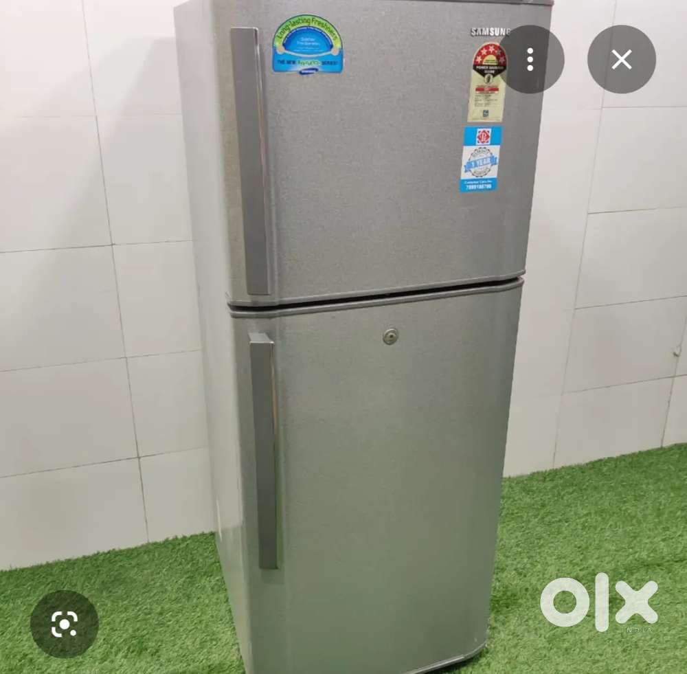 Doboul door fridge 4 star sumsung urgent sell