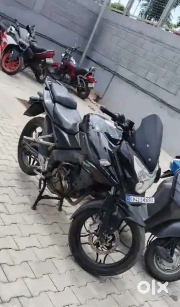 Bajaj Pulsar AS 150