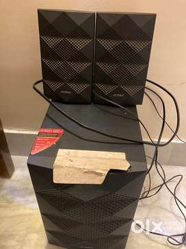 F & D home theatre