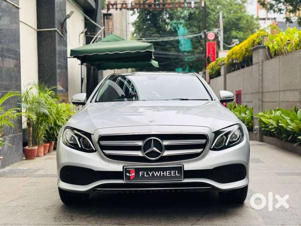Mercedes-Benz E-Class E 200, 2017, Petrol