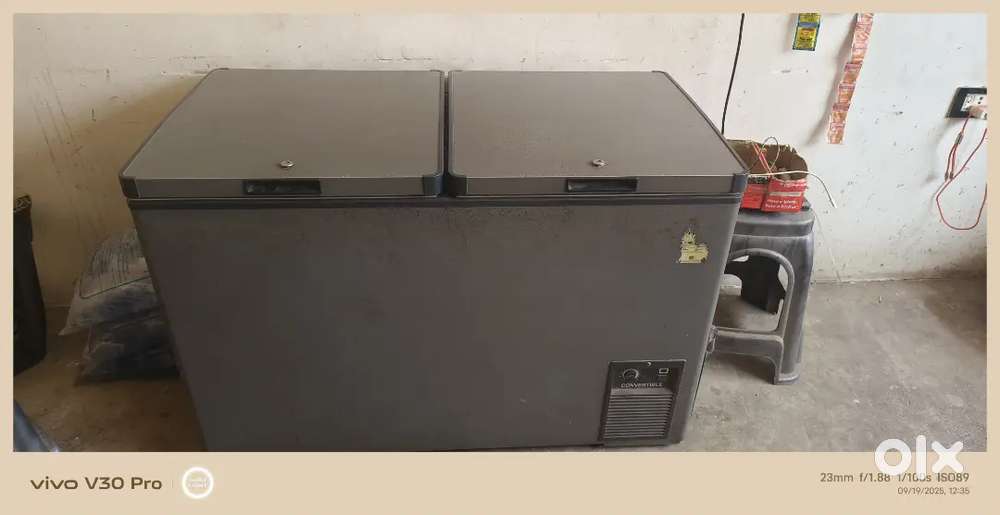 Sell for deep freezer