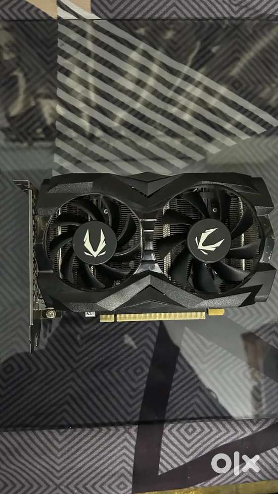Zotac Nvidia GTX1650 GPU 4gb