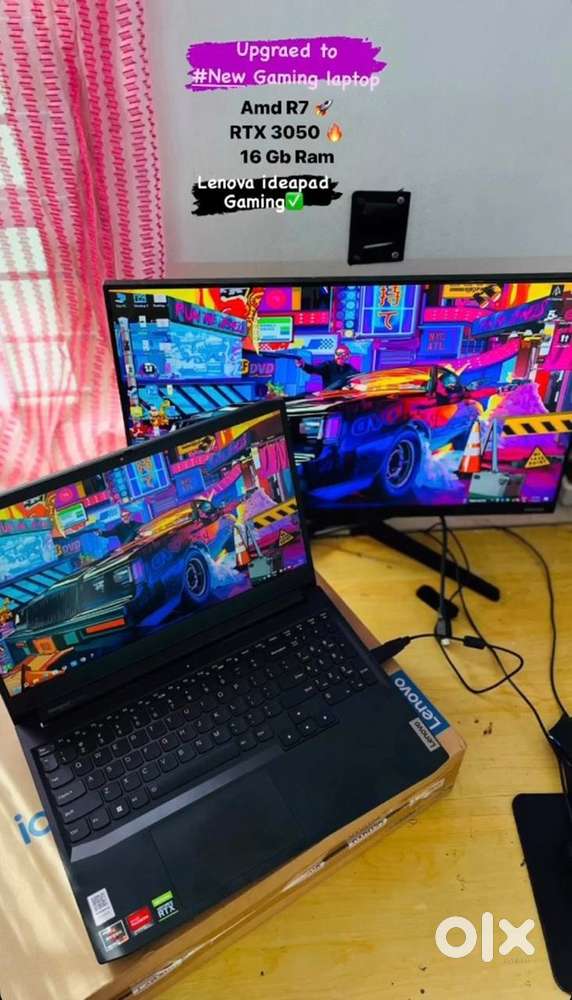 Lenovo Gaming Laptop