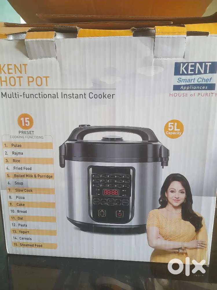 KENT HOTPOT [Unused]