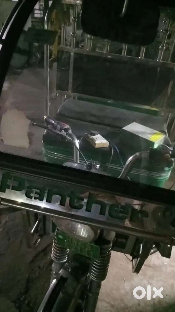 Auto rickshaws