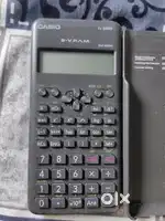 Casio fx-82MS 2nd edition calculator