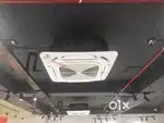 2 Cassette ACs 4 Tons each