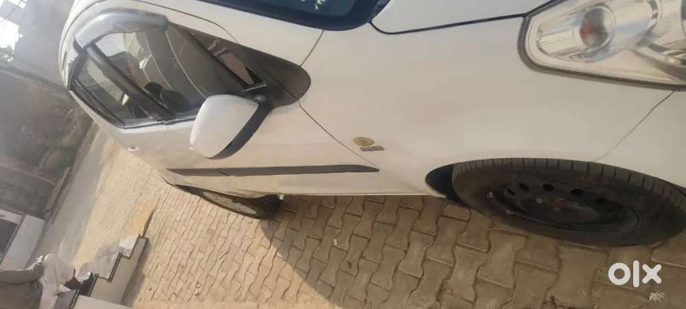 Maruti Suzuki Ritz 2012 Diesel 100000 Km Driven