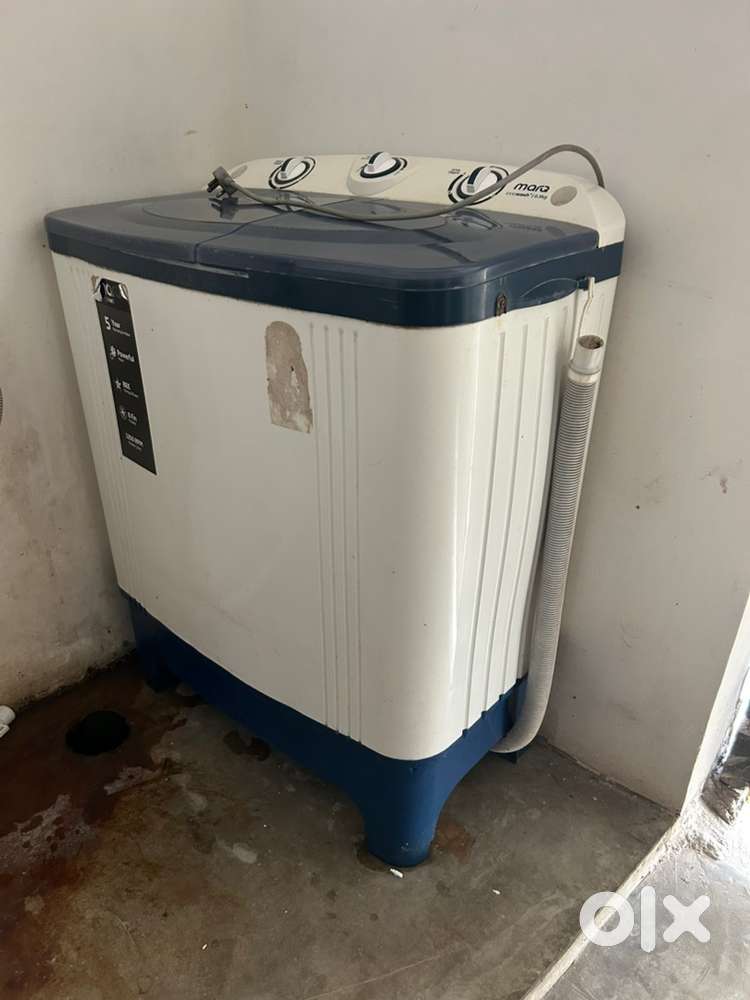 MARQ 6 Kg Washing Machine