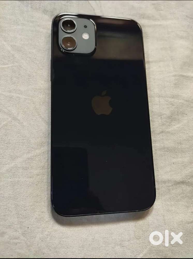 iPhone 12 condition very mint best camra quality