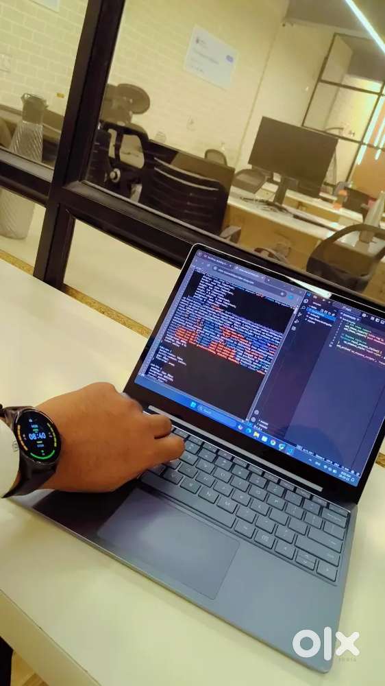 Microsoft surface laptop