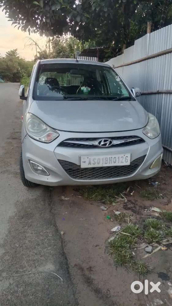 Hyundai i10 2013 Petrol Well Maintained