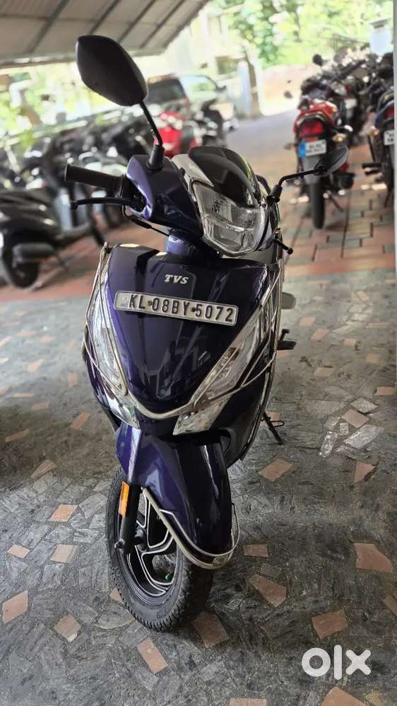 Tvs Jupiter available