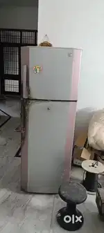 Double door freez