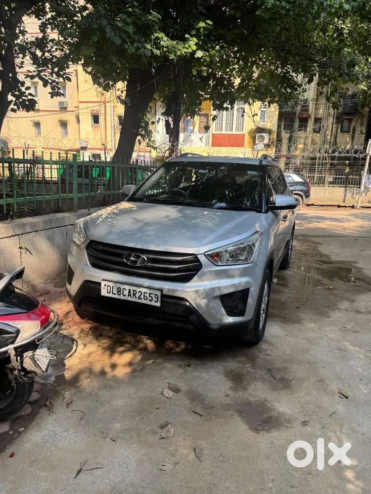 Hyundai Creta 2017