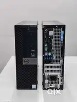 Dell :- I7(6th) - 8Gb Ram - 256Gb SSD = ₹14500/- min 5 nos