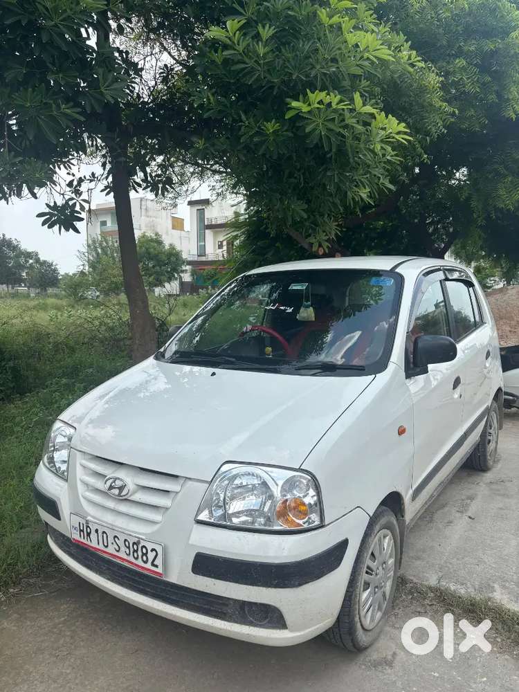 Hyundai Santro Xing 2012 CNG & Hybrids 100000 Km Driven