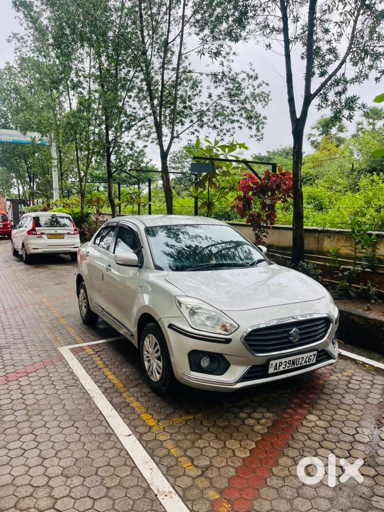 Maruti Suzuki Swift Dzire 2017 Diesel 105000 Km Driven