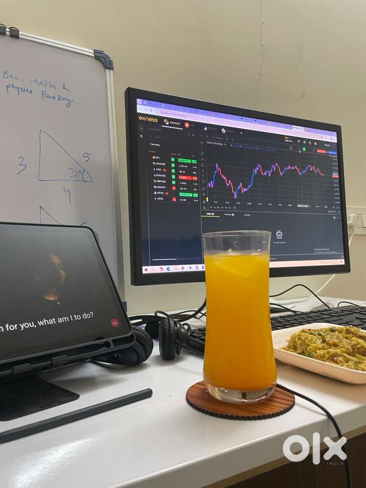 Stock market training