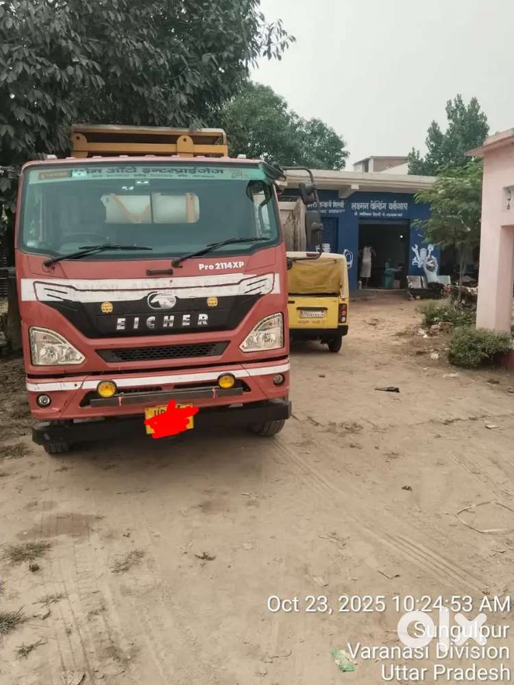 CNG LCV Driver