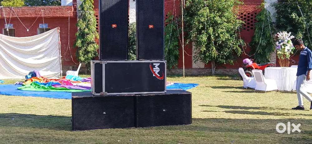 2top 2 dual bass 8led
