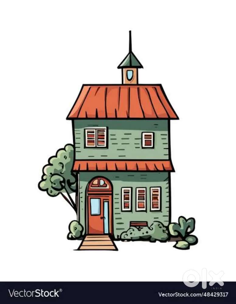 Good house nearby all facilities available