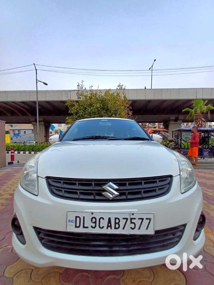 Maruti Suzuki Dzire 1.2 VXI CNG, 2012, CNG & Hybrids