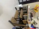 Computer table stand