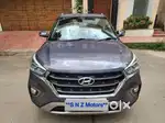 Hyundai Creta 1.6 CRDi AT SX Plus, 2018, Diesel