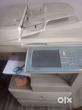 Photocopier machine
