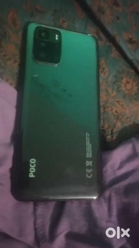 Poco GT x3