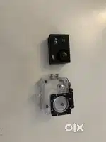 Go pro camera and video recording