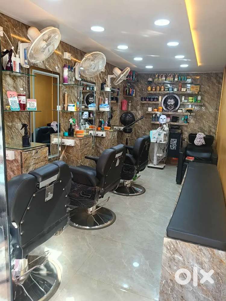 Salon for sale in sultanpalya