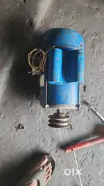 Motor cormtone