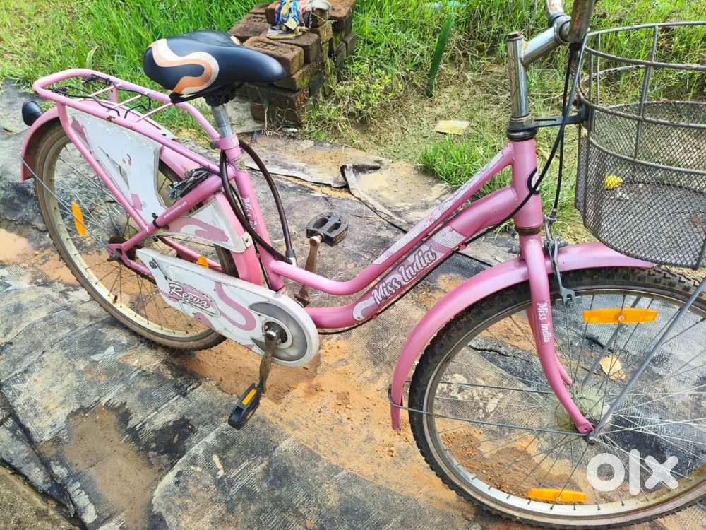 Ladies Bicycle