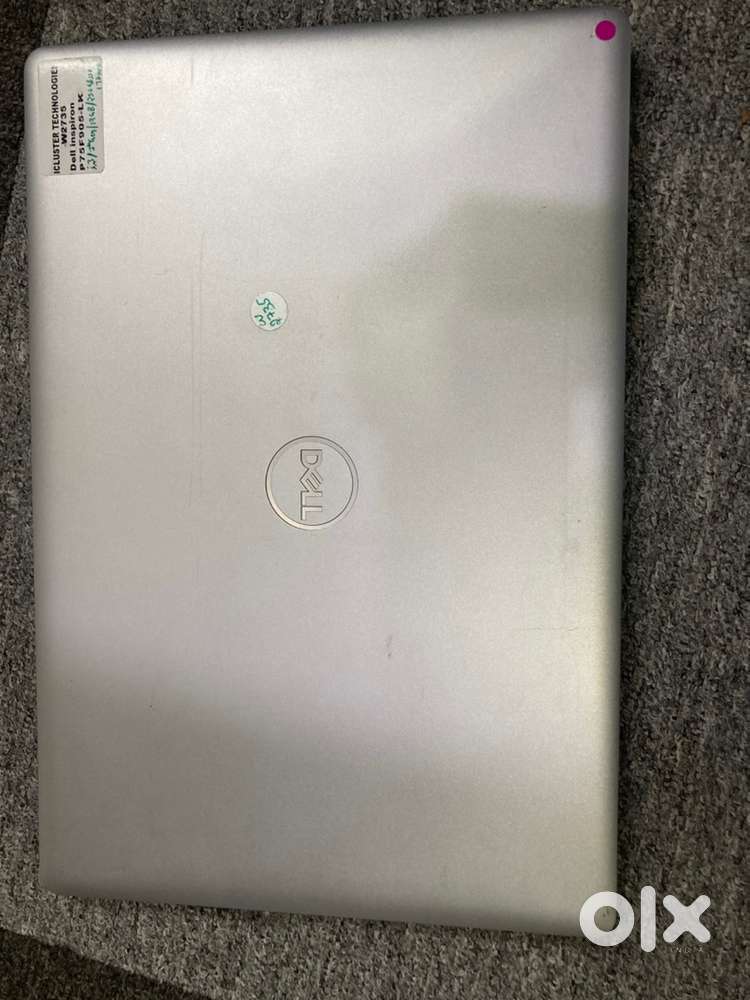 Dell Inspiron / i3 / 7th gen / 12gb / 256gb ssd / 1TB hdd / used one