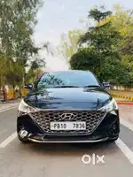 Hyundai Verna 1.5 SX Petrol MT, 2022, Petrol