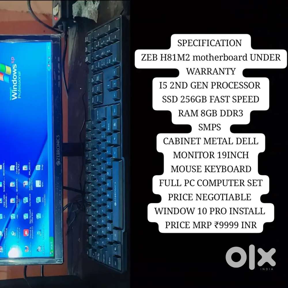 COMPUTER PARTS NEW WITH WARRANTY BEST PRICE